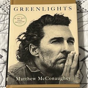 Greenlights by Matthew McConaughey